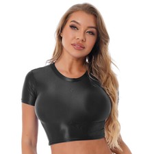 Damen kurzarmshirt - de,