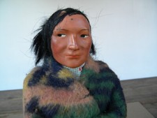 c.1930 MINNEHAHA SKOOKUM The
