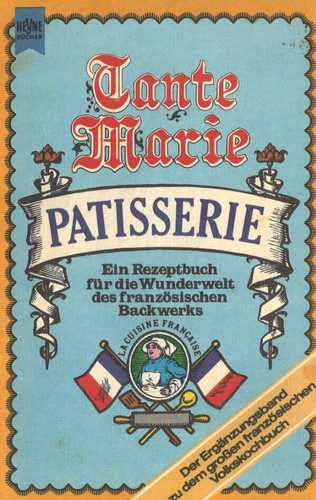 Tante marie patisserie - marie:, patisserie-