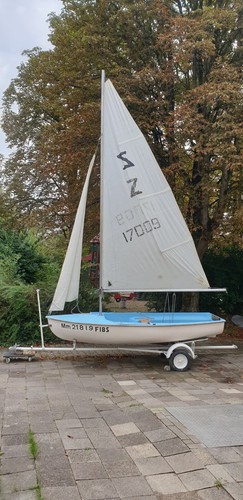 Französische jolle - französische,