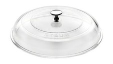 STAUB Gewölbter Glasdeckel