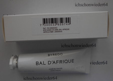 Byredo ~ BAL D'AFRIQUE ~ orig. Creme Handcream/Handcreme 30 ml ~ unbenutzt/Ovp