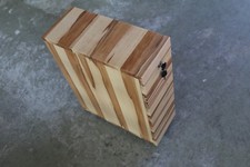 Schrank Aktenschrank Buche