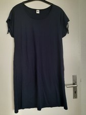 Nanso Nachthemd dunkelblau Gr. L neu