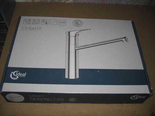 Ideal standard küchenarmatur - ideal,