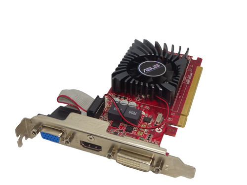 Asus radeon 240 - 240, 2gb