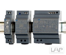 HDR MeanWell Hutschienen Netzteil Stromversorgung Trafo LED DIN 5V 12V 24V 48V