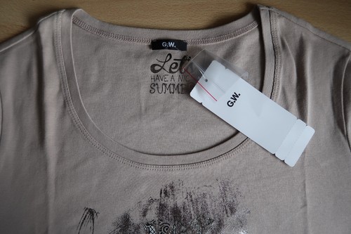 Neu shirt gerry - shirt, gr.46