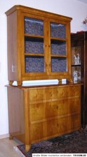 Biedermeier-Kommoden-Aufsatzvi