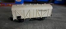 H0 Märklin gedeckter Güterwagen Kühlwagen Bastlerware / für Schrottplatz
