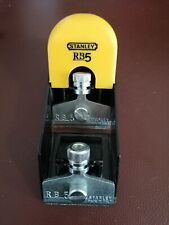 Universalhobel RB5 Stanley 150 mm mit zwei Hobelklingen