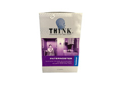 THINK Training für den Kopf Paternoster Gedächtnisspiel Ravensburger Vollständig