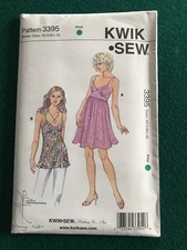KWIK SEW- SCHNITTMUSTER