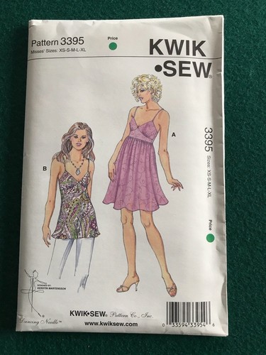 Kwik sew schnittmuster - kwik,