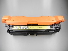 Original HP CE402A / HP 507A / Toner Yellow /  TOP