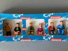 CARRERA 132 universal 51652 Figurensatz ZUSCHAUER A sitzend, mit Original-Karton