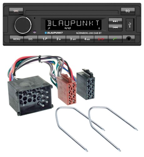 Blaupunkt usb dab mp3 - blaupunkt,