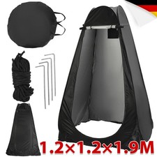 Duschzelt Pop-Up Toilettenzelt