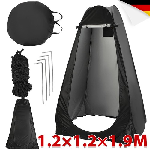 Duschzelt pop toilettenzelt - pop-up,