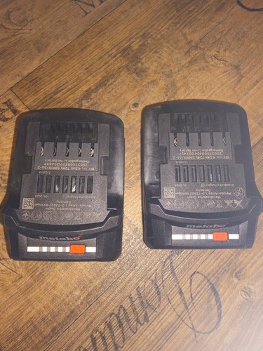 Metabo akku mit - metabo, ah