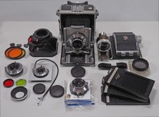 Linhof Technika mit Apo- Lanthar