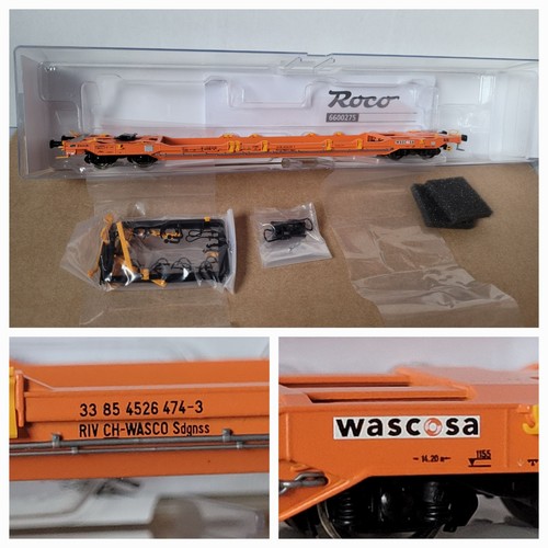 Wascosa 474 gattung sdgnss - gattung,