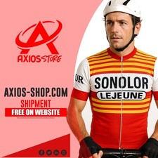 SONOLOR Radtrikot Set |