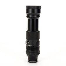 Sigma 100-400mm/5,0-6,3 DG DN