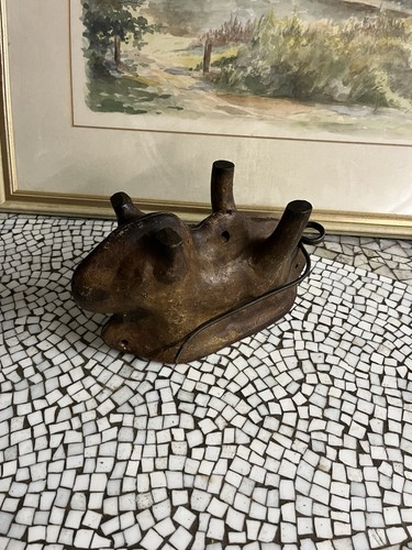 Antike osterlamm backform aus - backform,
