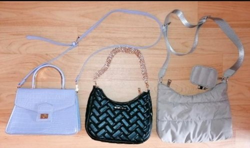 Handtasche neu - 3x, neu!