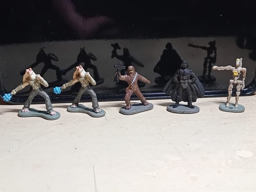 Classic galoob action fleet - classic,