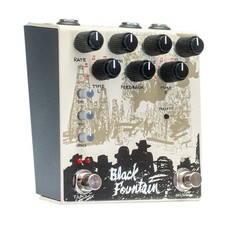 Old Blood Noise Endeavors Black Fountain Stereo Delay Effektpedal (NEU)