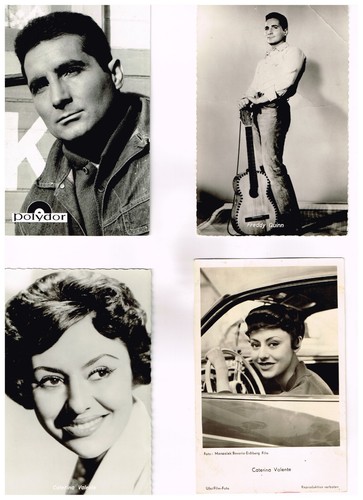 Konvolut film musik 50er - 9,