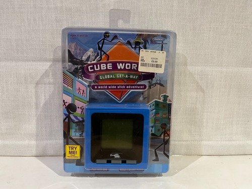 Cube world global get way - cube, get-a-way