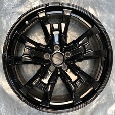 1 Genuine BMW Alloy Wheel