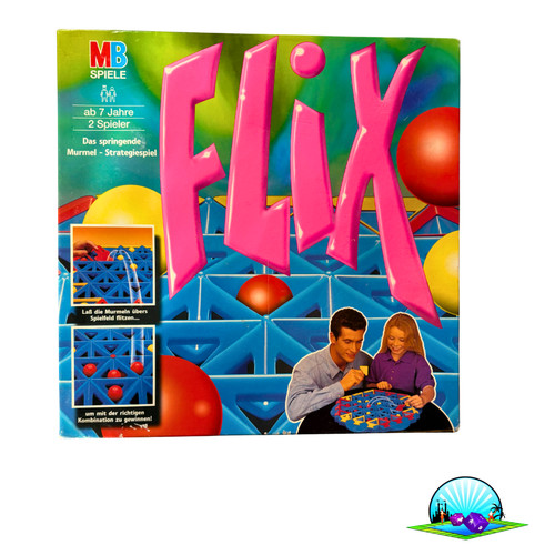 Flix das springende murmel - flix,