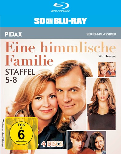 Eine himmlische familie - eine,