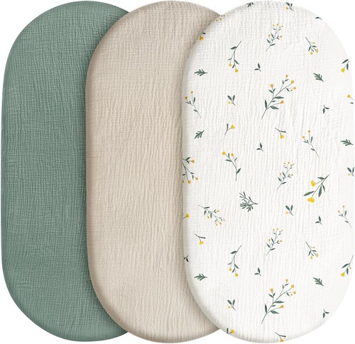 Spannbettlaken 3er pack 100 - 3er,