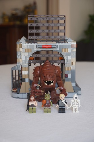Lego star wars rancor - lego, wars: