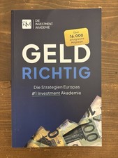 Geldrichtig von Philipp J