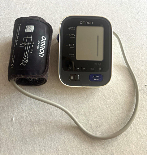 Omron m500 - omron,