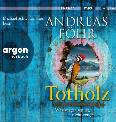 Totholz andreas föhr - andreas, |