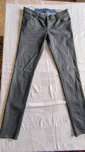 Men diesel jeans grey - diesel, s