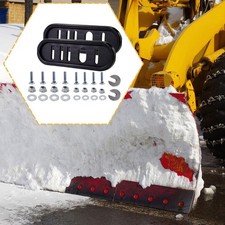 Schneefräse Gleitschuhe