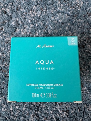 Asam aqua intense supreme - aqua,