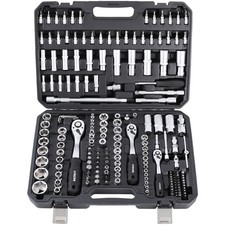 STECKSCHLÜSSEL SATZ 192-tlg