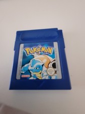 Pokemon Blaue Edition für