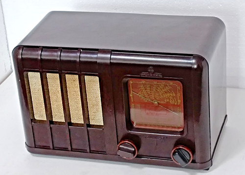 Röhrenradio pionier mod mazur - pionier, mod.mazur