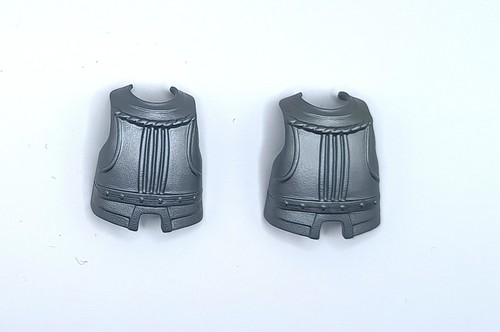 Playmobil 2x brustplatte - *playmobil*,