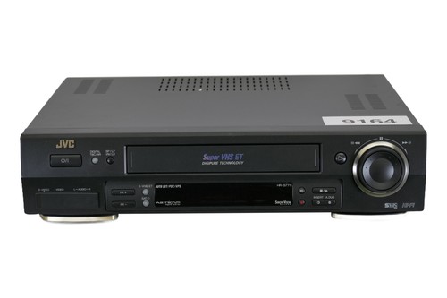 Jvc s7711eu super vhs et - hr-s7711eu,